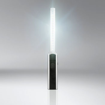 Профессиональный инспекционный фонарь с механизмом поворота - LEDinspect PRO SLIMLINE 500