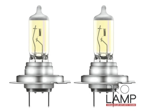 Галогеновые лампы Osram Allseason H7 64210ALS-HCB — osram ALLSEASON H4 64193ALS 4