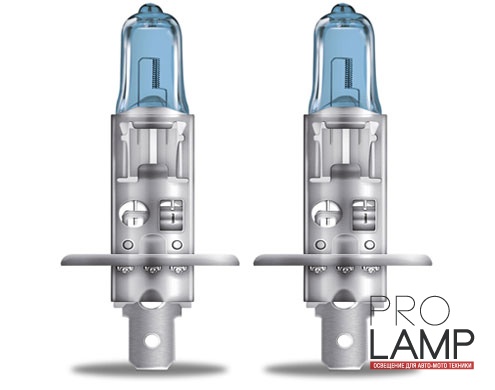 Галогеновые лампы Osram Cool Blue Intense H1 - 64150CBI-01B — osram COOL BLUE INTENSE H1 64150CBI 3