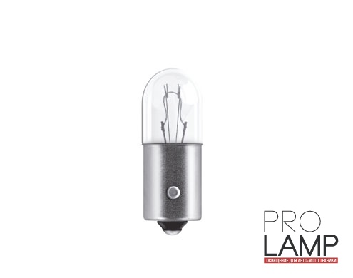 Галогеновые лампы Osram Truckstar Pro 24V, T4W - 3930TSP — Osram TRUCKSTAR PRO T4W 3930TSP 3