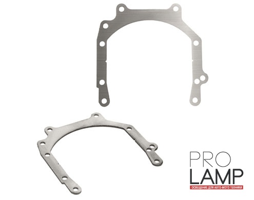 Переходные рамки для Bi-LED на Toyota Camry ХV50 — Adapter pro 11 3