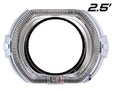 Декоративные бленды Optima GD136-F2 2.5 + режим притухания: blenda linzy OP 136 F2 11