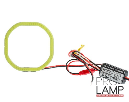 Ангельские Глазки 2.5″ - для бленды 261S: pro lamp angelskie glazki COB 261S 4