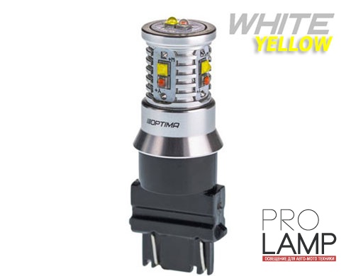Светодиодные лампы Optima Premium MINI - 3157 W/Y
