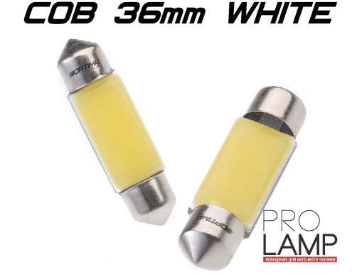 Светодиодные лампы Optima Premium C5W 36мм — op f 36 4