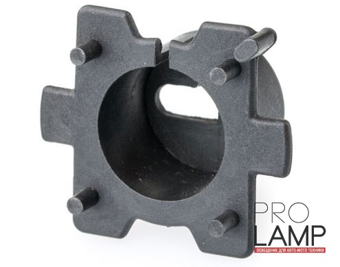 Переходник Mazda 3 до рестайлинг под лампу H7 — adapter Lamp Mazda 3 H7 2