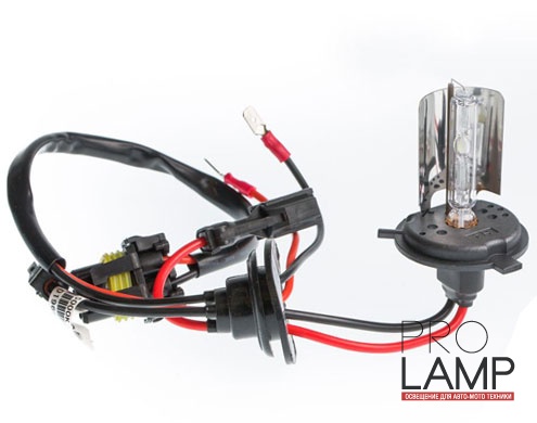 Ксеноновые лампы Optima Premium Classic H4 mono — ksenonovaya lampa OP Classic H4 4