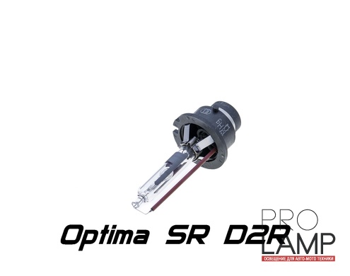 Ксеноновая лампа Optima Service Replacement D2R 5000K