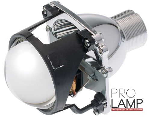 Биксеноновые линзы Optima Ultimate Lens 2.8 под ксеноновые лампы D2S — Optima Ultimate Lens 2 8 D2S 2