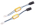 Обманки для светодиодов Optima Premium W5W (T10) — op canled w5w