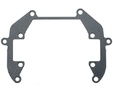 Переходные рамки для Bi-LED на Infiniti G25 /35/37 IV AFS — Adapter pro 01 44 1