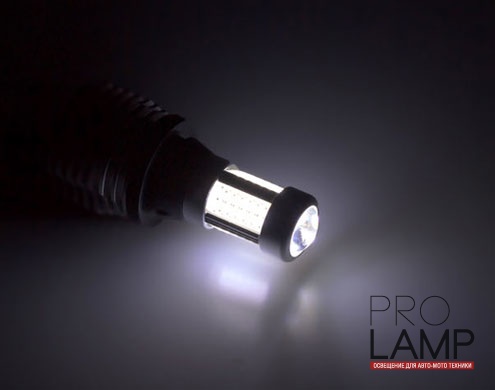 Светодиодные лампы Optima INTELLED RPL (Rear Parking Light) (PY21W) — rpl py21w 2