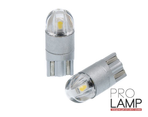 Светодиодные лампы Optima Premium W5W (T10) 4200K 
