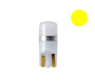 Светодиодные лампы Optima Premium W5W (T10) Yellow