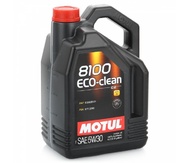 MOTUL 8100 Eco-Clean 5W-30 (C2) - 5 л.