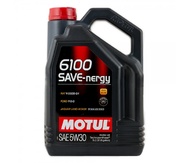 MOTUL 6100 Save-nergy 5W-30 - 5 л.