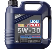LIQUI MOLY Optimal HT Synth 5W-30 — НС-синтетическое моторное масло 4 л.