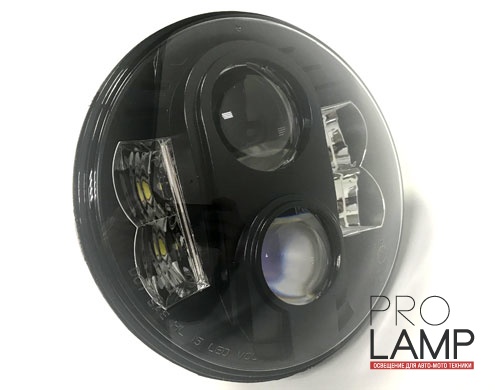Комплект светодиодных фар PRL-16-80 DB