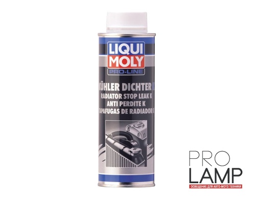 LIQUI MOLY Pro-Line Kuhlerdichter K — Герметик системы охлаждения 0.25 л.