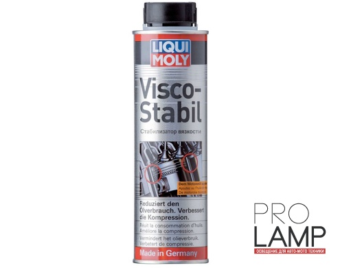 LIQUI MOLY Visco-Stabil — Стабилизатор вязкости 0.3 л.
