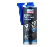 LIQUI MOLY Truck Series Complete Fuel System Cleaner - Очиститель бензиновых систем тяжелых внедорожников и пикапов, 0,5л
