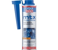 LIQUI MOLY MTX Vergaser Reiniger — Очиститель карбюратора 0.3 л.