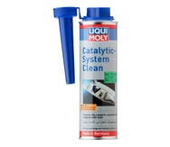 LIQUI MOLY Catalytic-System Clean - Очиститель катализатора (0,3л)