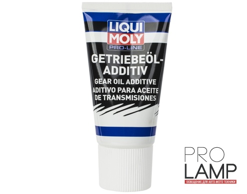 LIQUI MOLY Pro-Line Getriebeoil-Additiv — Антифрикционная присадка  в трансмиссионное масло 0.15 л.
