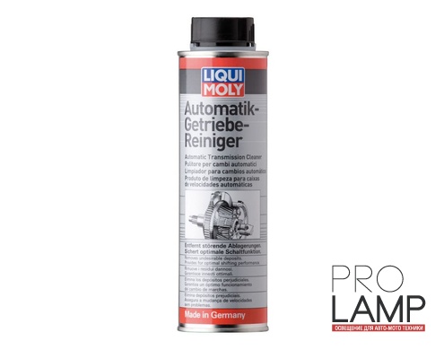 LIQUI MOLY Automatik Getriebe-Reiniger — Промывка автоматических трансмиссий 0.3 л.
