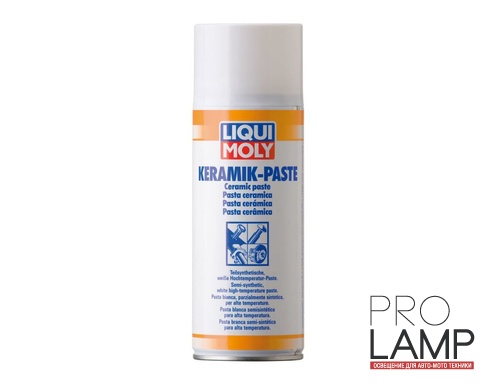 LIQUI MOLY Keramik-Paste — Керамическая паста 0.4 л.
