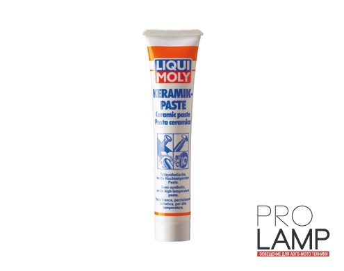 LIQUI MOLY Keramik-Paste — Керамическая паста 0.05 л.