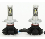 Светодиодные лампы H4 X3 ZES