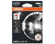 Светодиодные лампы Osram W5W RED - 2825DRP-02B — Pro Lamp LEDrivingSL W5W 2825DRP 02B 1
