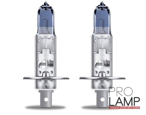 Галогеновые лампы Osram COOL BLUE BOOST H1 - 62150CBB — osram COOL BLUE BOOST H1 3