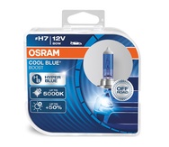 Галогеновые лампы Osram COOL BLUE BOOST H7 - 62210CBB