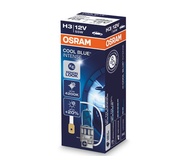 Галогеновые лампы Osram Cool Blue Intense H3 - 64151CBI