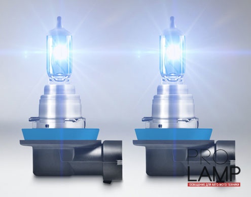 Галогеновые лампы Osram Cool Blue Intense H16 - 64219CBI — COOL BLUE INTENSE H16 64219CBI 5