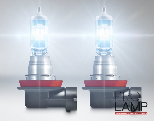 Галогеновые лампы Osram Night Breaker Laser NG H8 - 64212NL-HCB — NIGHT BREAKER LASER Gen2 H8 64212NL 2