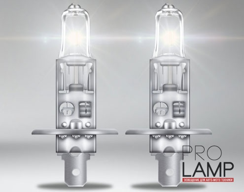 Галогеновые лампы Osram Night Breaker Silver H1 - 64150NBS-01B — NIGHT BREAKER SILVER H1 64150NBS 5