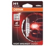 Галогеновые лампы Osram Night Breaker Silver H1 - 64150NBS-01B — NIGHT BREAKER SILVER H1 64150NBS 1