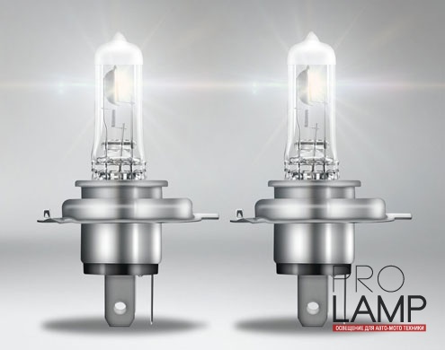 Галогеновые лампы Osram Night Breaker Silver H4 - 64193NBS-01B — NIGHT BREAKER SILVER H4 64193NBS 4