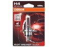 Галогеновые лампы Osram Night Breaker Silver H4 - 64193NBS-01B — NIGHT BREAKER SILVER H4 64193NBS 1