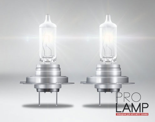 Галогеновые лампы Osram Night Breaker Silver H7 - 64210NBS-01B — NIGHT BREAKER SILVER H7 64210NBS 4