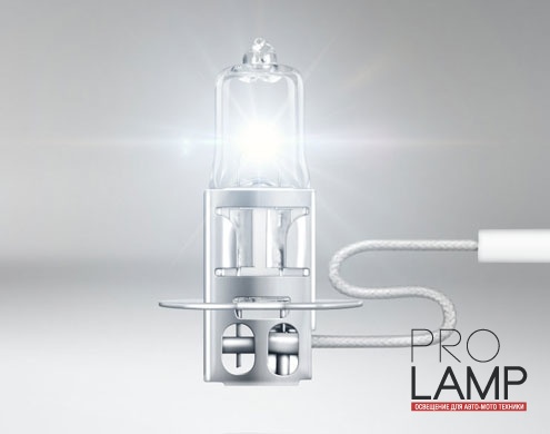 Галогеновые лампы Osram Original Line 24V, H3 - 64156 — 724869 ORIGINAL H3 64156 5