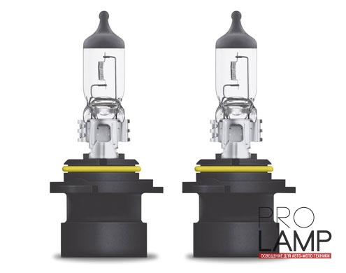 Галогеновые лампы Osram Original Line HB4A - 9006XS — ORIGINAL HB4A 9006XS 4