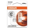 Галогеновые лампы Osram Original Line W3W - 2821-02B