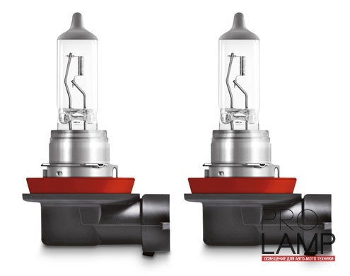 Галогеновые лампы Osram Truckstar Pro 24V, H11 - 64216TSP-HCB — Osram TRUCKSTAR PRO H11 64216TSP 6