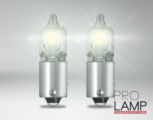 Галогеновые лампы Osram Ultra Life H6 - 64132ULT-02B — ULTRA LIFE H6W 64132ULT 4