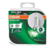 Галогеновые лампы Osram Ultra Life H11 - 64211ULT-HCB
