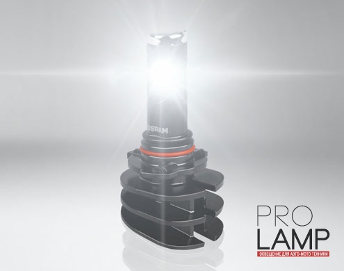 Светодиодные лампы Osram LEDriving FOG LAMP, H10 - 9645CW (2 шт.) — Osram LEDriving LED Retrofits Premium H10 9645CW 2